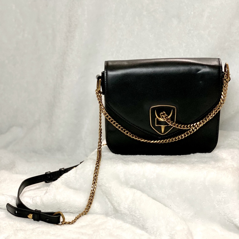 RUDSAK Bull Charm Cross Body Bag
